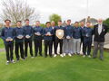 Dorset Juniors Team Stroke Play Champions